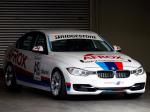 BMW 3-Series Race Car 2012 года